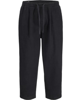 JJ 12286948-BLA-S SWEATPANTS MALE WOV Main Image