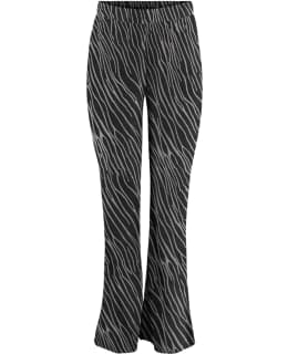 NM 27032437-BLA-ODE-L PANTS FEM KNIT Main Image