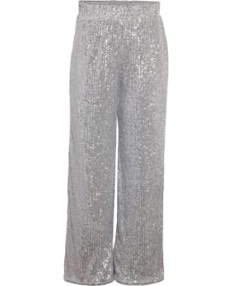 NM 27035482-SIL-XS PANTS FEM KNIT Main Image