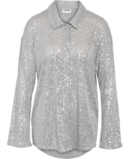 NM 27035493-SIL-XS SHIRT SLEEVES Main Image