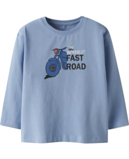 NI 13252536-ENS-98 T-SHIRT MALE KNIT Main Image