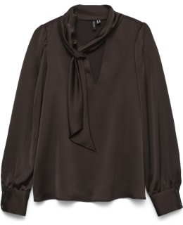 VM 10336252-CHT-L BLOUSE NECKLINE Main Image