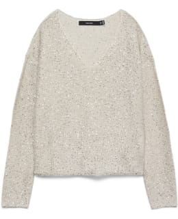 VM 10318223-PUS-SDE-M PULLOVER FEM KNIT Main Image