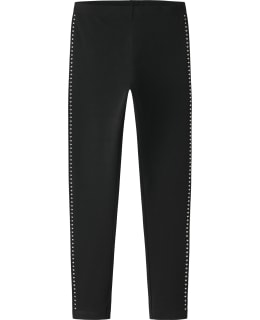 NI 13252815-BLA-128 LEGGINGS FEM KNIT Main Image