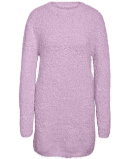 NM 27036706-PIR-XS DRESS FEM KNIT Main Image