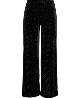 NM 27036383-BLA-S PANTS FEM WOV Main Image