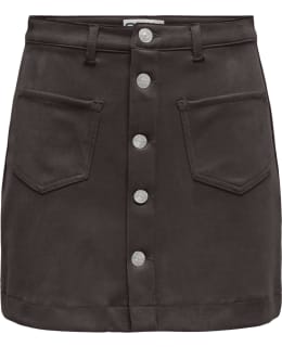 ONLY 15351289-CHT-M SKIRT FEM KNIT Main Image
