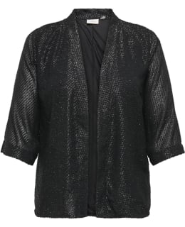 CARMA 15358836-BLA-48 KIMONO FEM WOV Main Image