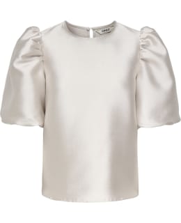 ONLY 15360465-PUS-M BLOUSE OPEN NECKLI Main Image