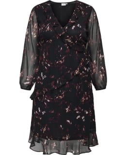 CARMA 15358747-BLA-TAO-46 DRESS FEM Main Image