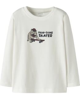 NI 13224978-CLD-PAW-98 T-SHIRT MALE KNIT Main Image