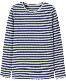 NI 13235162-CLD-BBS-116 T-SHIRT FEM KNIT Main Image