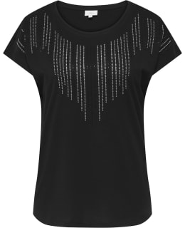 CARMA 15329440-BLA-SDE-L-50/52 T-SHI Main Image