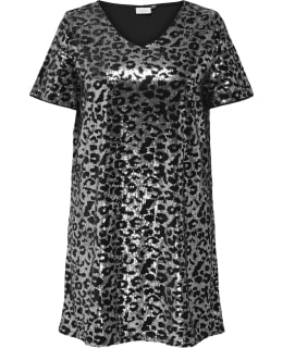 CARMA 15358640-BLA-NDE-M-46/48 DRESS Main Image