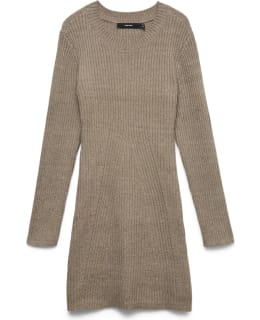 VM 10341816-FOS-EDE-L DRESS FEM KNIT Main Image