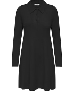 JDY 15358260-BLA-S DRESS FEM KNIT Main Image