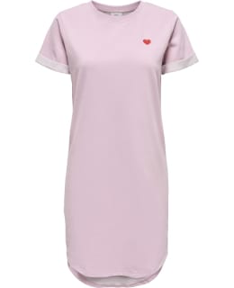 JDY 15174793-FRL-TDE-M DRESS FEM KNIT Main Image