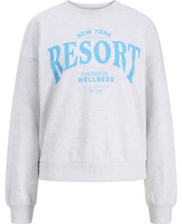 JJXX 12269058-WHM-TRE-L SWEAT FEM KNIT Main Image