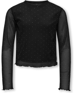 KONL 15361699-BLA-SIR-146/152 T-SHIRT FE Main Image