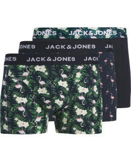 JJ 12291169-BLA-KPA-M TRUNKS MALE KNIT Main Image