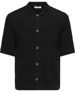 ONS 22037087-BLA-M PULLOVER MALE KNIT Main Image