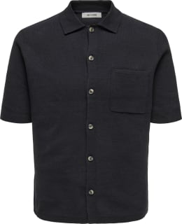 ONS 22037089-BLA-S PULLOVER MALE KNIT Main Image