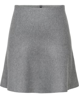 ONLY 15364268-MGM-S SKIRT FEM KNIT Main Image