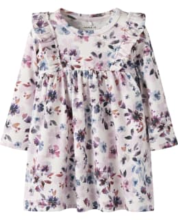 NI 13252932-CAL-74 SHORT DRESS FEM KNIT Main Image