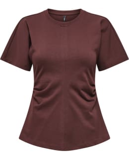 ONLY 15365258-RUR-M BLOUSE CLOSED NECK Main Image