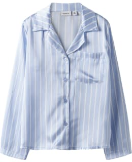 NI 13239999-KEB-146/152 SHIRT WITH SLE Main Image