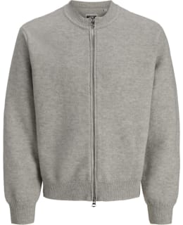 JJ 12286797-LGM-XL CARDIGAN MALE KNIT Main Image