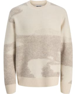 JJ 12287945-RAD-AAO-XXL PULLOVER MALE KN Main Image