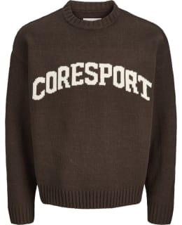 JJ 12287251-CHT-XXL PULLOVER MALE KNIT Main Image