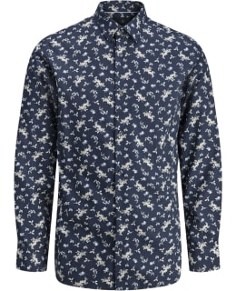 JJ 12286665-DAN-PFI-XXL SHIRT WITH SLE Main Image