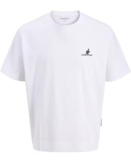 JJ 12286078-BRW-M T-SHIRT MALE KNIT Main Image