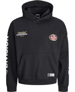 JJ 12286599-BLA-S SWEAT MALE KNIT Main Image