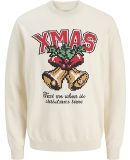 JJ 12287994-SES-M PULLOVER MALE KNIT Main Image