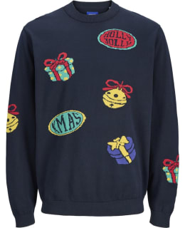 JJ 12287994-SKC-M PULLOVER MALE KNIT Main Image