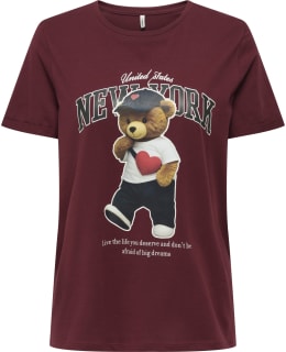 KONL 15367278-CAB-NYT-134/140 T-SHIRT FE Main Image