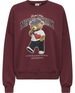 KONL 15367280-CAB-NYT-122/128 SWEAT FEM Main Image