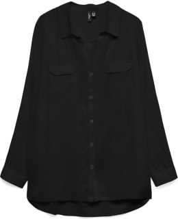 VMC 10324512-BLA-LUR-54 SHIRT WITH SLEE Main Image