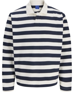 JJ 12285805-CLD-NST-L POLO SHIRT MALE KN Main Image