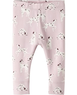 NI 13253015-BLM-CLD-56 LEGGINGS FEM KNIT Main Image