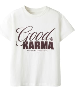 NI 13253060-BRW-GOK-146/152 T-SHIRT FEM Main Image