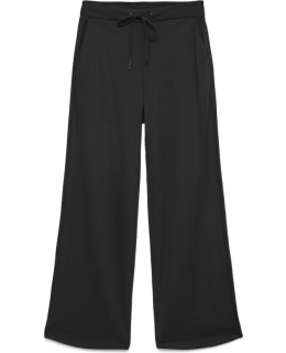 VM 10342125-BLA-XS32 PANTS FEM KNIT Main Image