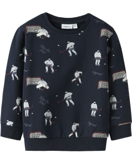 NI 13250404-NAB-98 SWEAT MALE KNIT Main Image