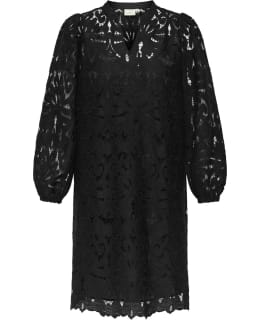 CARMA 15358831-BLA-48 DRESS FEM WOV Main Image