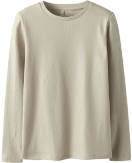 NI 13249953-CEM-122/128 T-SHIRT FEM KNIT Main Image