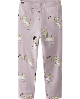 NI 13249132-KEL-122 LEGGINGS FEM KNIT Main Image