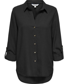 ONLY 15363991-BLA-S SHIRT SLEEVES Main Image